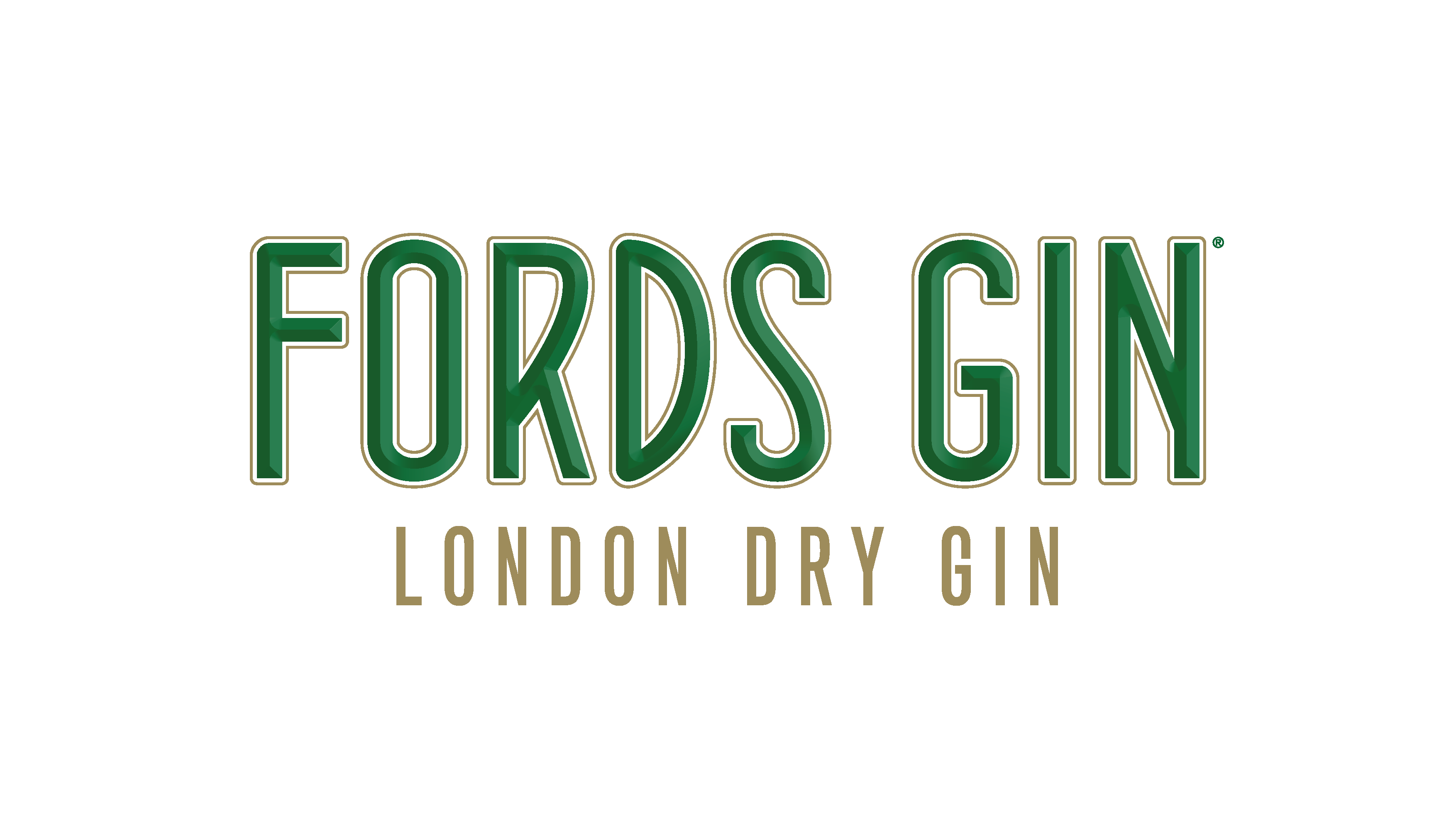 FORDS GIN